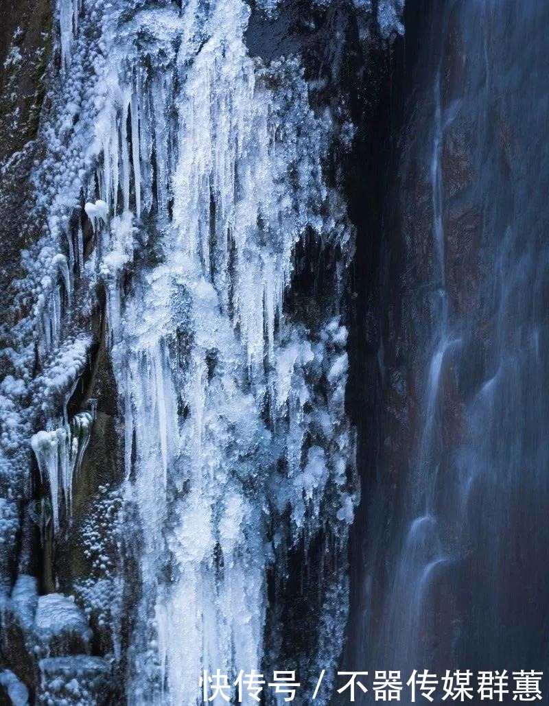 老年|徐凫岩步云谷,这个悬崖边上的房车营地,只需要自驾1小时