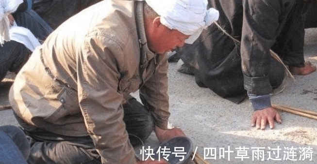 瓦盆&古代出殡时让长子摔瓦盆,并且流传至今,其中有何寓意?