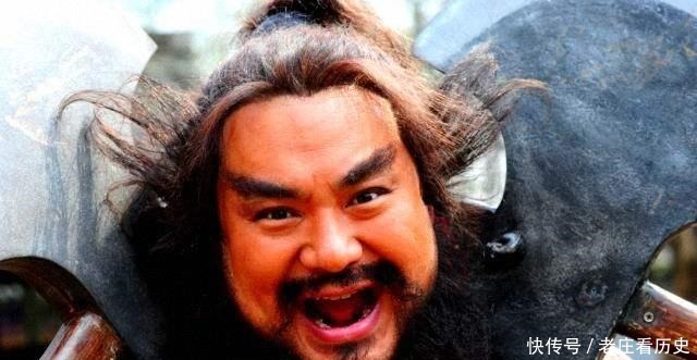 说出|李逵死前含泪说出一句话,听起来很扎心,道出了宋江的本性!