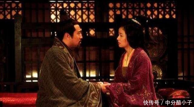 政治婚姻往往都不会长久,三国时的“孙刘联姻”就是一个最好例子