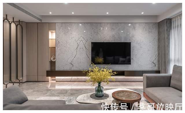 卧室|这189㎡给父母养老,全屋奢雅沉稳,给很多家庭做了个榜样