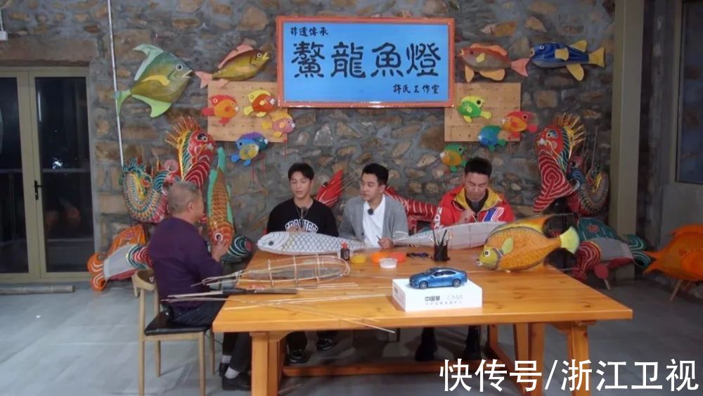 《美好的星城》第四期探寻海韵玉环，感受闯海人的闯劲和浪漫 蓝天下