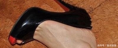 修饰|尖头设计的细高跟鞋,修饰娇小脚型,有效增加身高