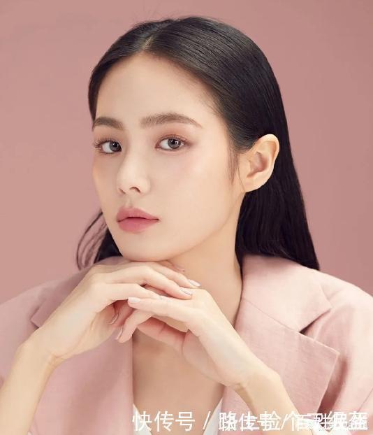 韵味|她的脸被称为亚洲“整容模板”,满满的东方韵味,看一眼就心动