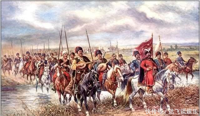 逃亡者|源于13世纪的神秘族群从悲惨逃亡者逐渐发展成强大的军事集团