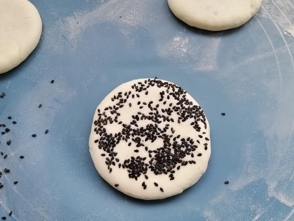 步步|电饼铛烙饼总发硬,一步错步步错,面点师帮你破解,放4天也松软