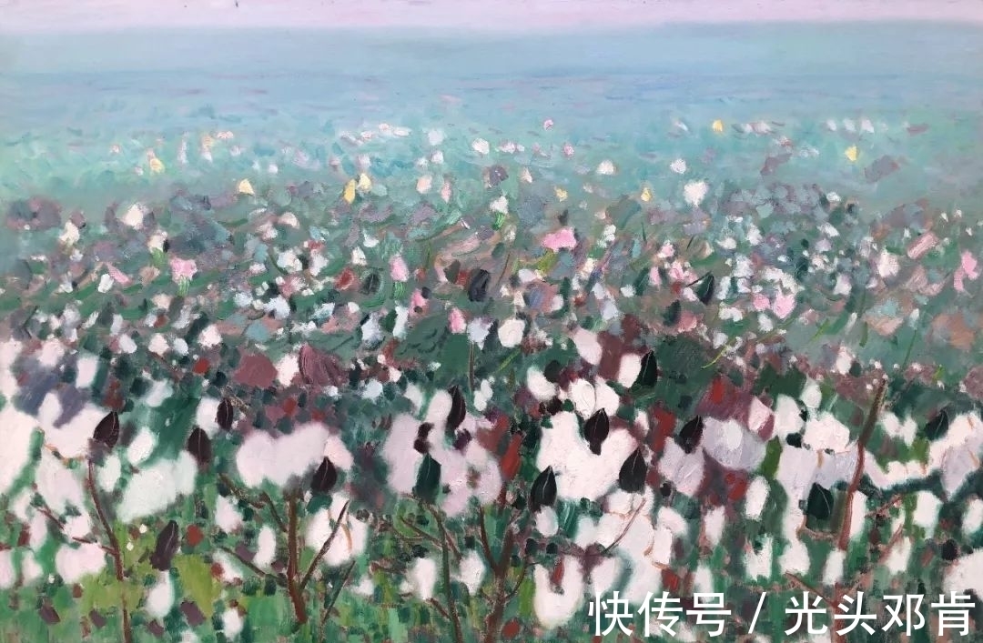 写生！著名画家王克举秋日大同浑源写生，描绘“心中的风景”