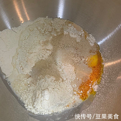 吃着比肉还鲜，嘴馋就吃墨西哥面包