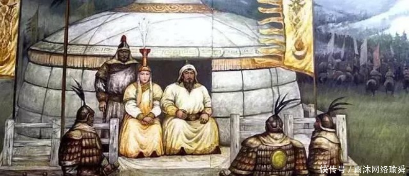 绰儿马罕|将军:杀阿拉伯皇帝会有大难!成吉思汗孙子:非杀不可!