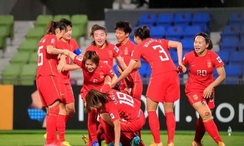 水庆霞|明晚19点,女足亚洲杯决战韩国,冬奥会让路女足,CCTV5全程直播