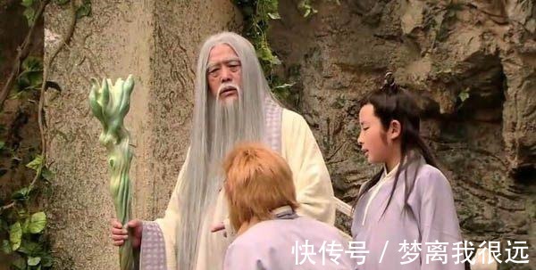 石猴@《西游记》中的须菩提祖师,他究竟是谁