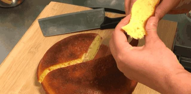 半斤面粉,3个鸡蛋,这样简单一做,比蛋糕香,爱吃面食的收藏