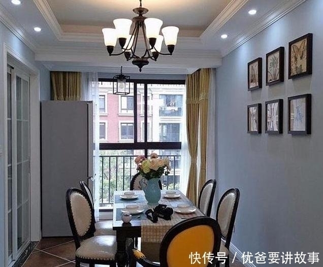 新房|邻居90平简装新房刚竣工,没想效果这么惊艳,忍不住上门偷师