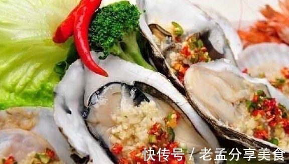 在家做出美味生蚝,原来做生蚝的秘诀是它