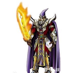 数码兽合体战争|数码宝贝巫师兽两条进化链,一半光明,一半黑暗,能秒杀小丑皇