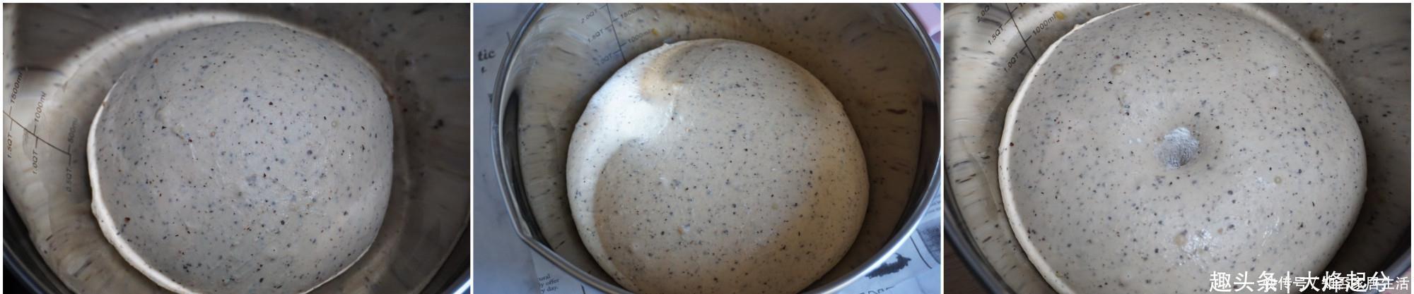 面包店排名前3的红茶奶酥欧包,自己在家做特简单,1盘4个实惠