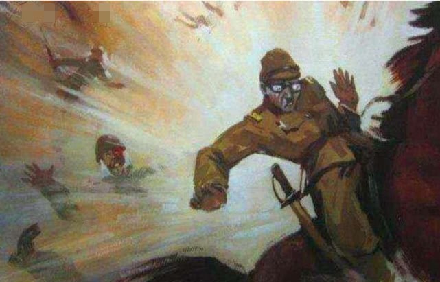 工兵|师团长行军路上被炸死,由于死的方式丢脸,日军不好意思公布消息