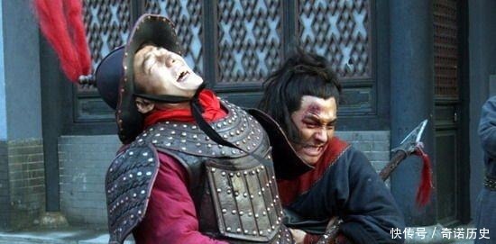 石秀|燕青为何被杨雄一棍放翻!