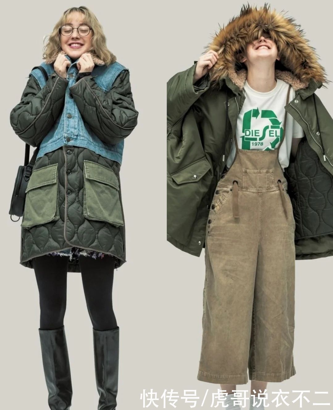 年过四十的女人，冬季羽绒服建议选买这3种颜色，时髦实用又耐看