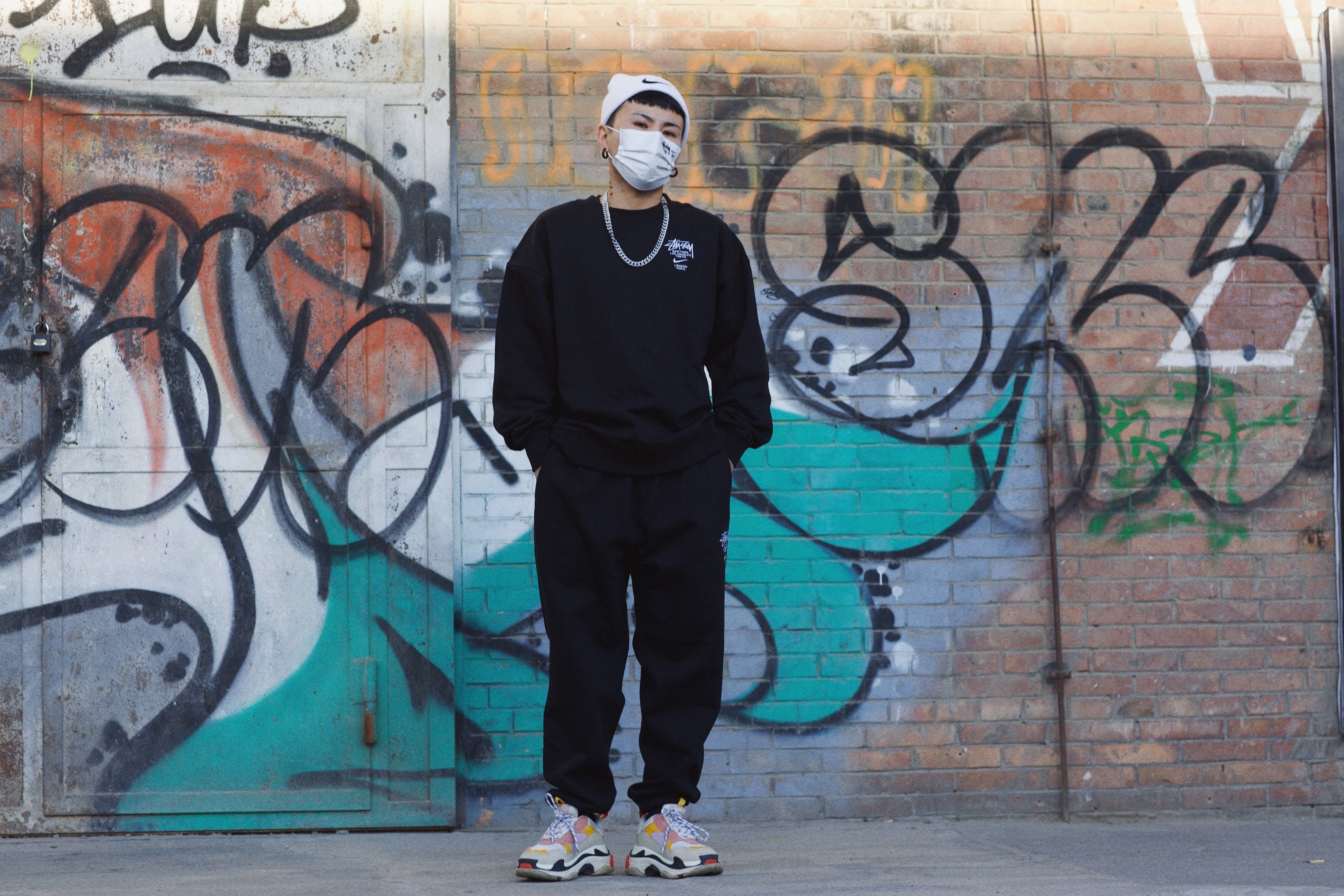 caged 郭春雨联名全系列曝光,Stussy x Nike 最新2022春季正式发布!