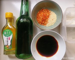 筋道|1分钟教你在家做凉皮,爽滑筋道,干净又卫生,孩子一次都吃两碗