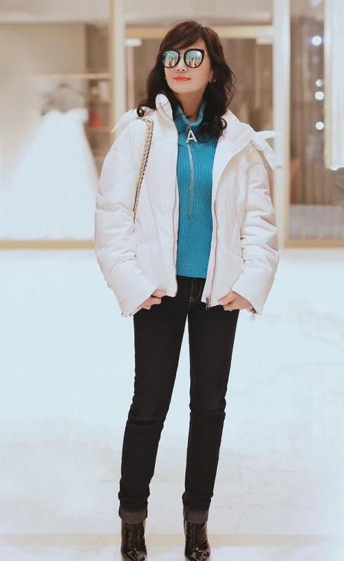 女人48岁以后，最好别穿这5种颜色，邋遢掉档次不说，还显老