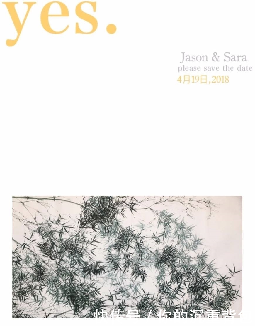 冷军的油画竹子和90后大叔池静山笔下的墨竹,你更喜欢哪个呢