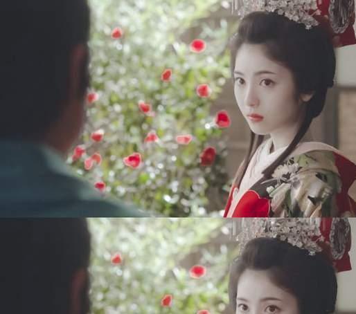 故事|滨边美波演绎大奥竹姬公主，古代日本萝莉配大叔的故事