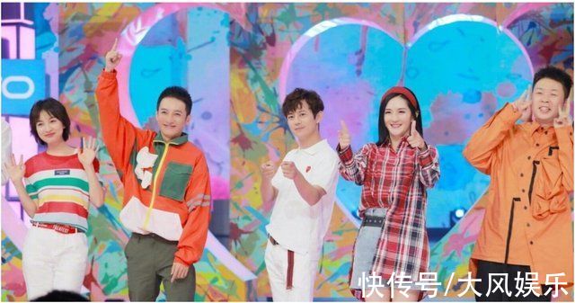 《快乐大本营》改版方案曝光,快乐家族难重聚,何炅地位受威胁