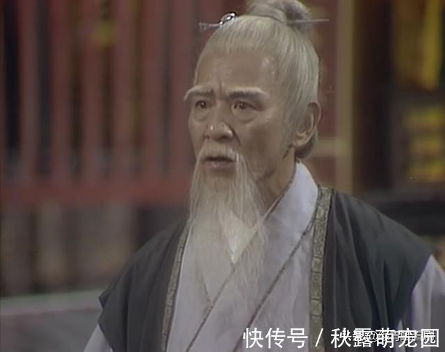 郭女侠$张三丰为何一生未娶？金庸：武当七侠的名字串起来，你就理解了