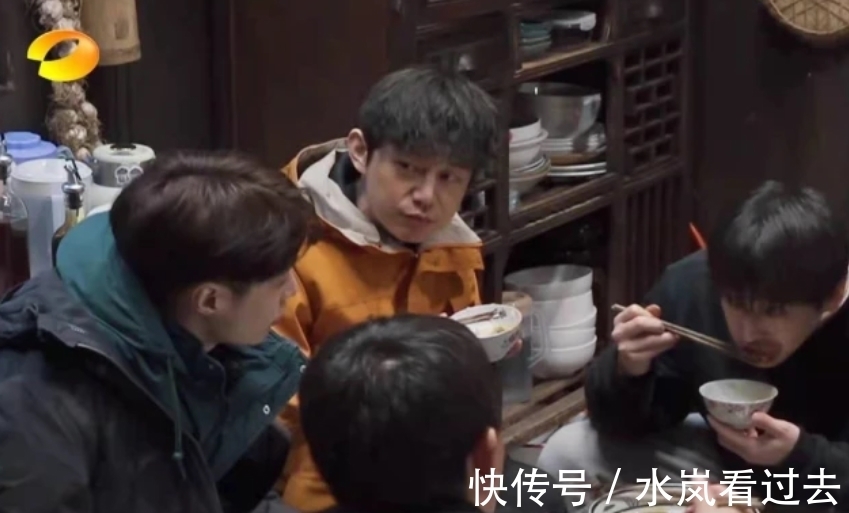 向往的生活5|《向往的生活5》真的要和我們說再見了,每個(gè)人都露出了一些不舍