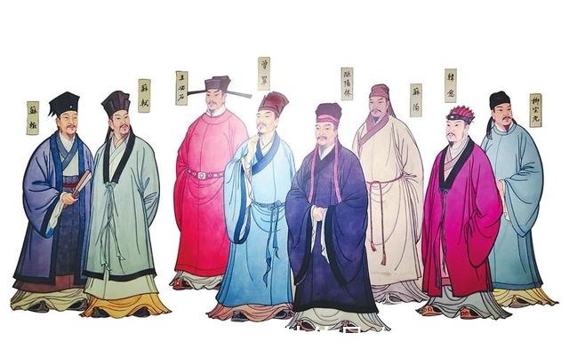 革新派|柳宗元:盛年被贬的真相