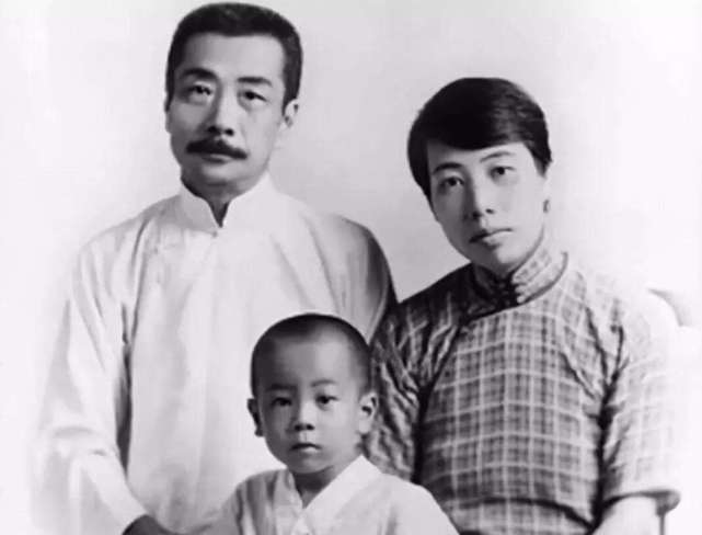 原配#她是鲁迅的原配,一生没得到一次正眼看待,临终遗愿也被无情拒绝