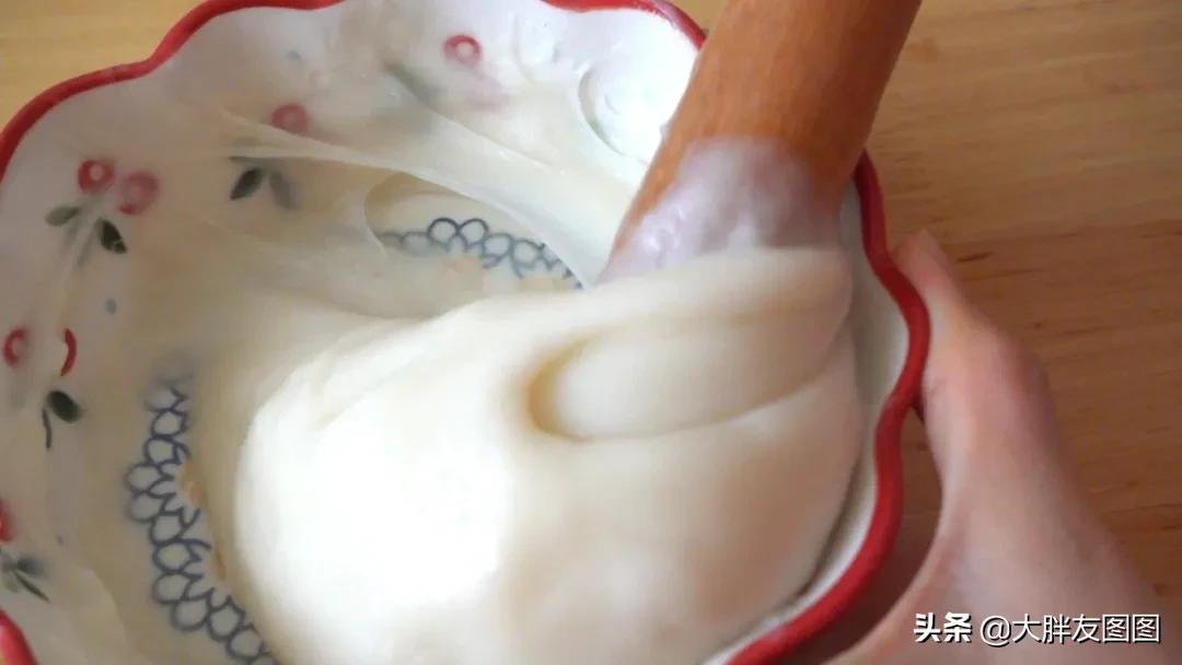 芝麻红豆年糕，教你纯手工豆沙的做法，不要搅拌机和烤箱