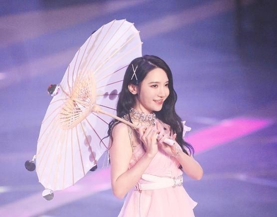 塞纳河总决选,许佳琪合作戴萌舞台很惊艳,赵粤为什么没回来