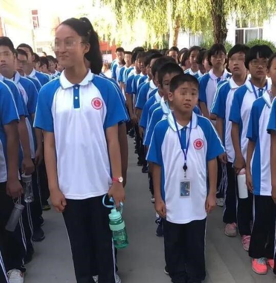 营养不良|初中生“身高表”来了:长到这个数才刚刚“及格”,你及格了吗?