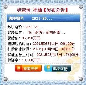 新市街|起价3.6亿，超70亩，睢宁老城区即将进入高光时刻