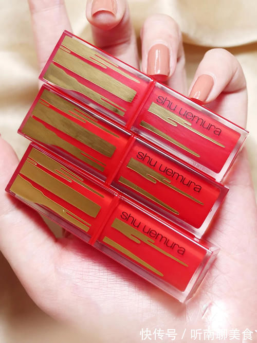 黄皮|不好意思,新品口红千千万,只有这6支口红治好了我的花心