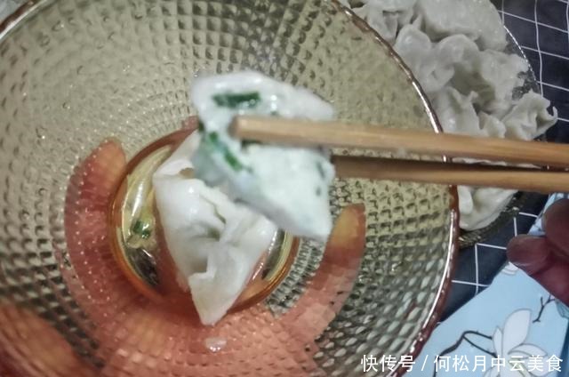 葱姜花椒水|冬至吃饺子,这4种饺子馅,好吃美味正当季,快给家人包起来