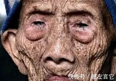 陈俊#中国最长寿的人活了443岁,老到最后像婴儿,放在篮子中抚养!