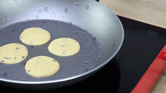 好吃|一周3次，补锌还开胃，比松饼还好吃，搅一搅就搞定！