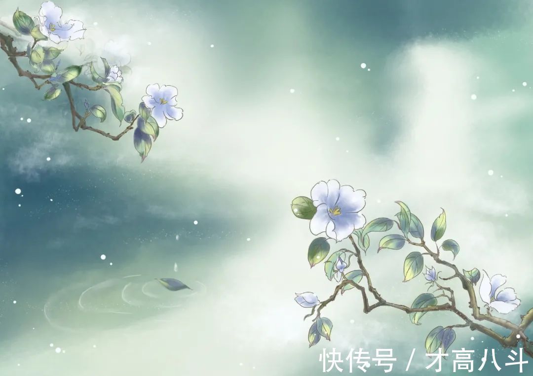 江南春!9首宋词小令,不超过50个字,短到极致,美到极致!