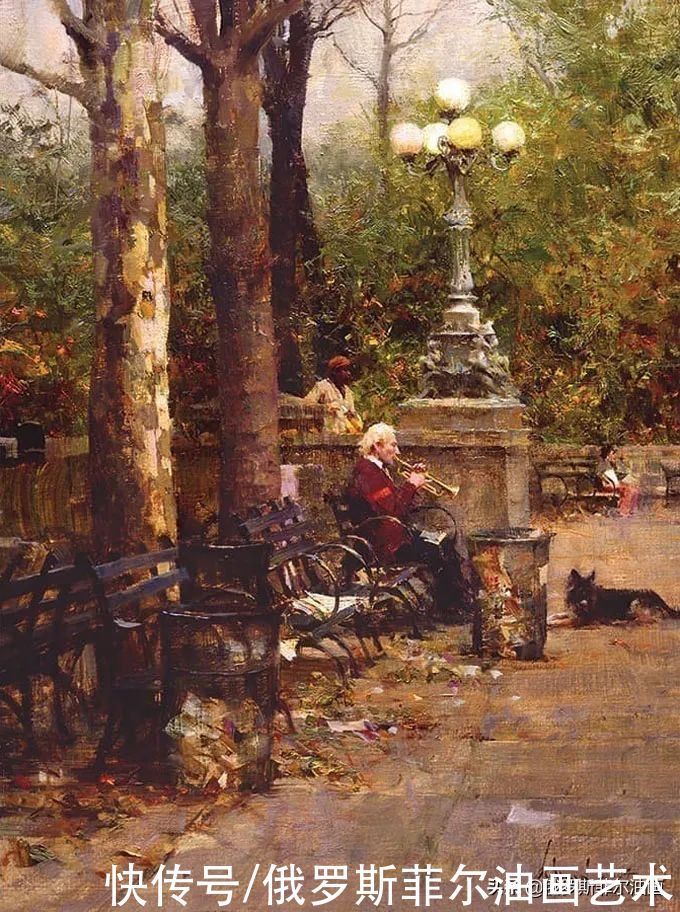 境界|理查德·斯契米德他把绘画作品,画到这个境界,真心的厉害