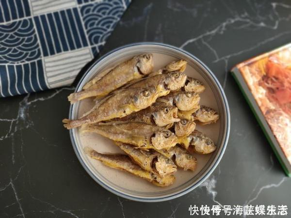 黄花鱼|这种小鱼6块钱一斤，在菜市场无人问津，但却是名副其实的海鱼
