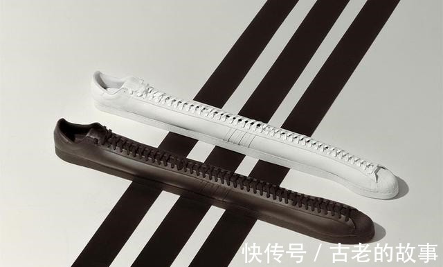 superstar 「史上最长」贝壳头Superstar!这鞋登场看谁敢穿出门!