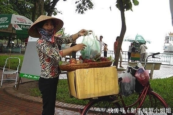 年代|从越南街头看百姓的真实生活，犹如中国上个世纪80年代