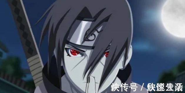 火影之最|火影忍者鼬神到底有多强从官方数据分析,他还是被低估了