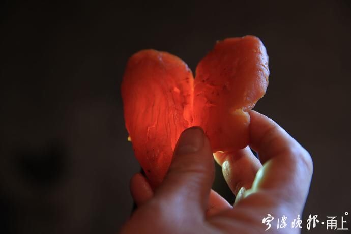  枣子|舌尖上的美食 宁波四明山番薯枣子又飘香