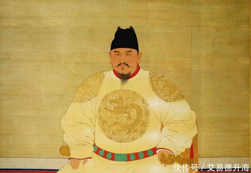 来复|朱元璋宴请高僧,高僧说了个“殊”字,朱元璋为何就将其处死?