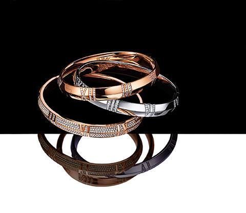 铰链|X印记,主宰你的光环时刻——蒂芙尼呈现全新Atlas X系列珠宝